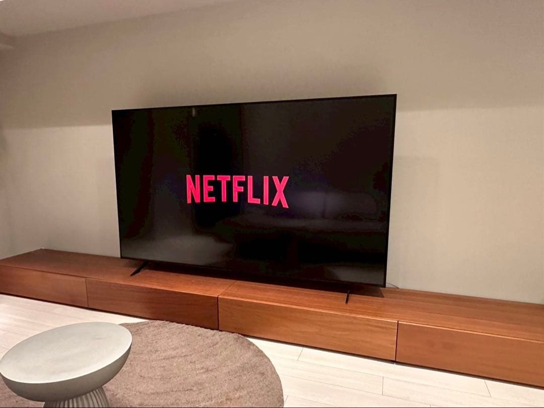 【美品】LG 液晶テレビ 86inch 約40万円