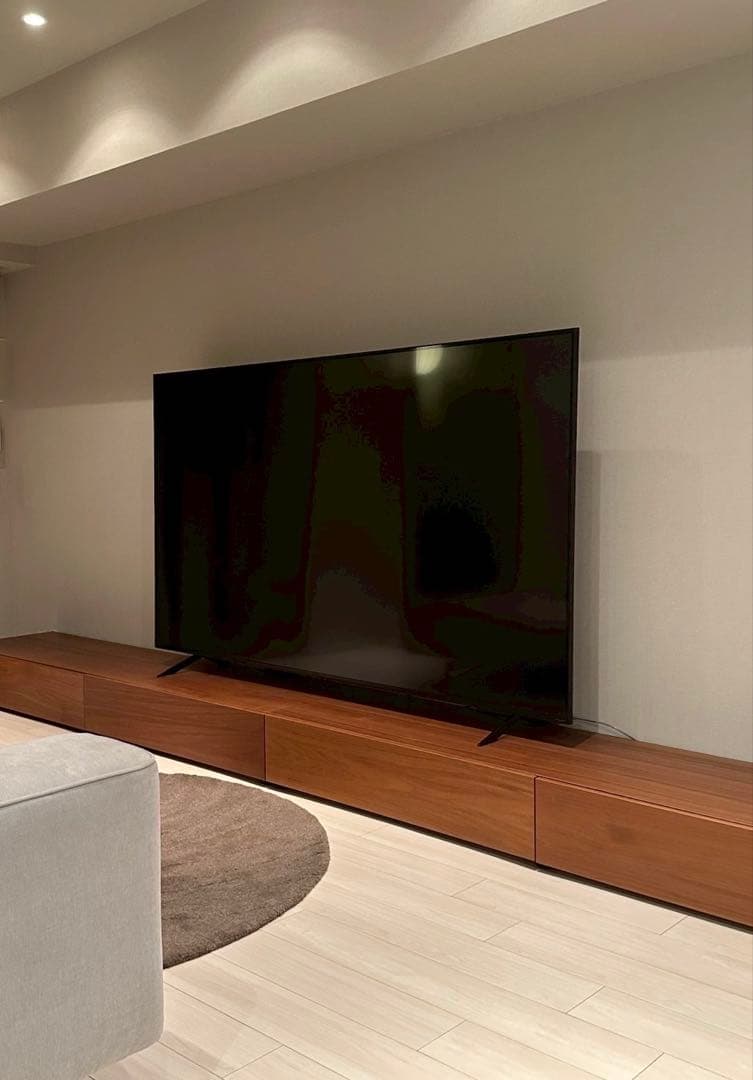 【美品】LG 液晶テレビ 86inch 約40万円