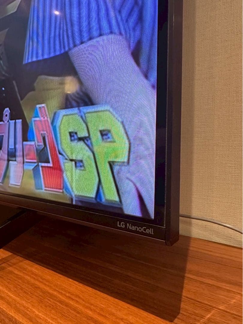 【美品】LG 液晶テレビ 86inch 約40万円