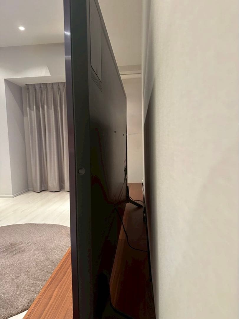 【美品】LG 液晶テレビ 86inch 約40万円