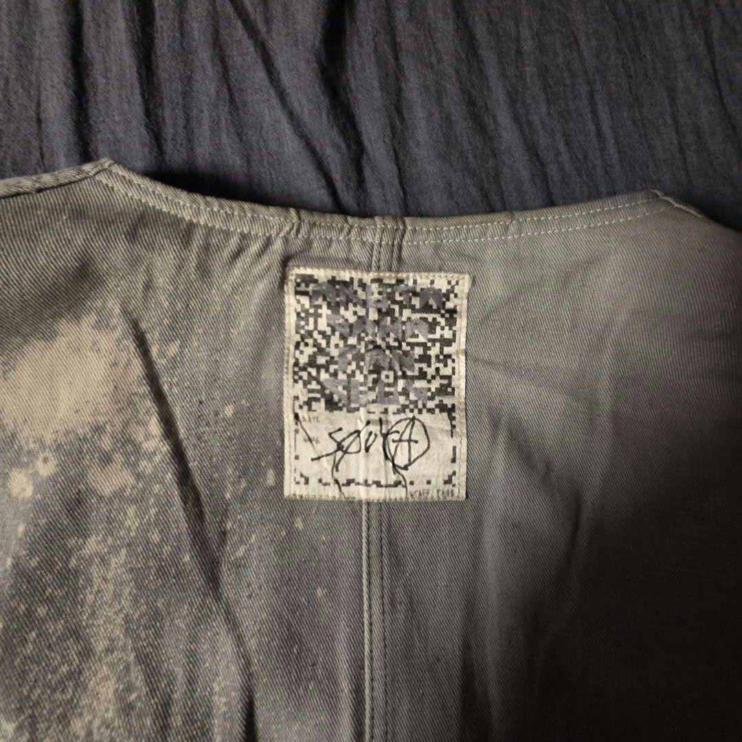 remake ユーロワーク　カバーオール