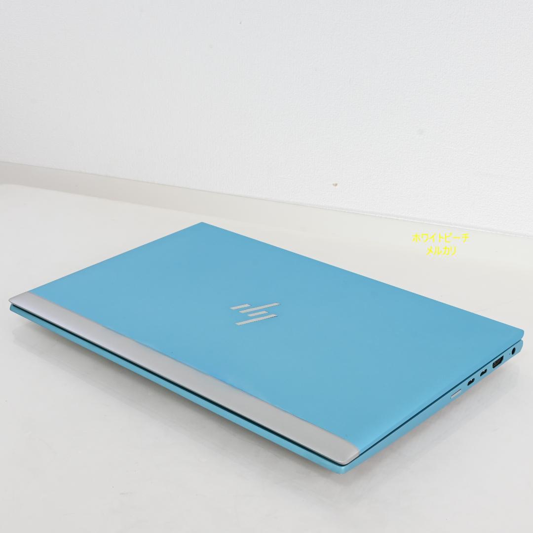 hp EliteBook 830G7_i7_16G_2021 アクアブルー