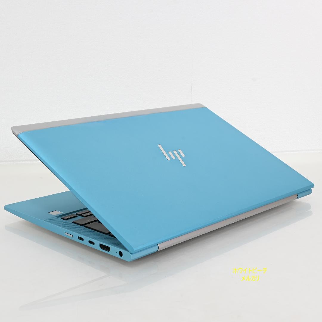 hp EliteBook 830G7_i7_16G_2021 アクアブルー