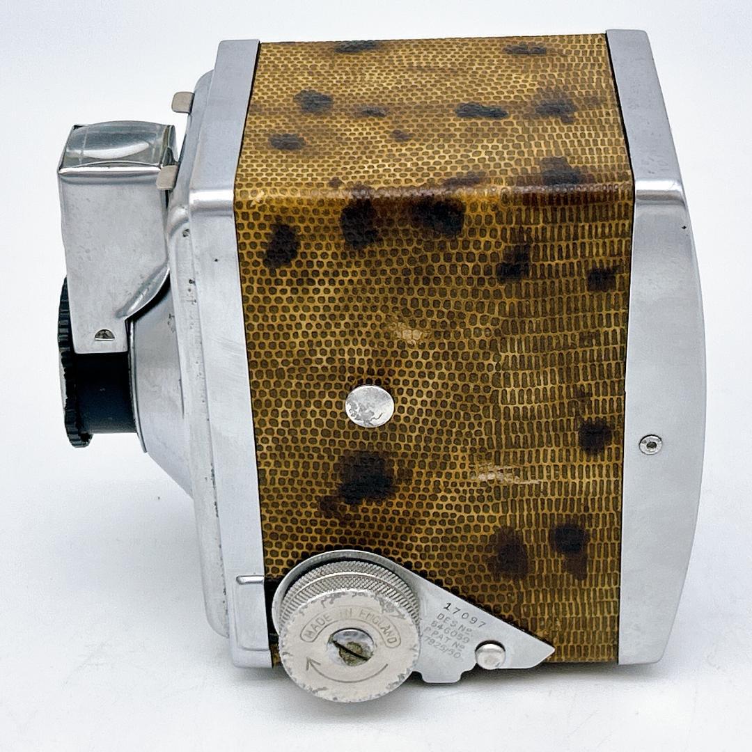 J*y様 Gilbert イギリス製 ボックスカメラ R.F. Hunter L