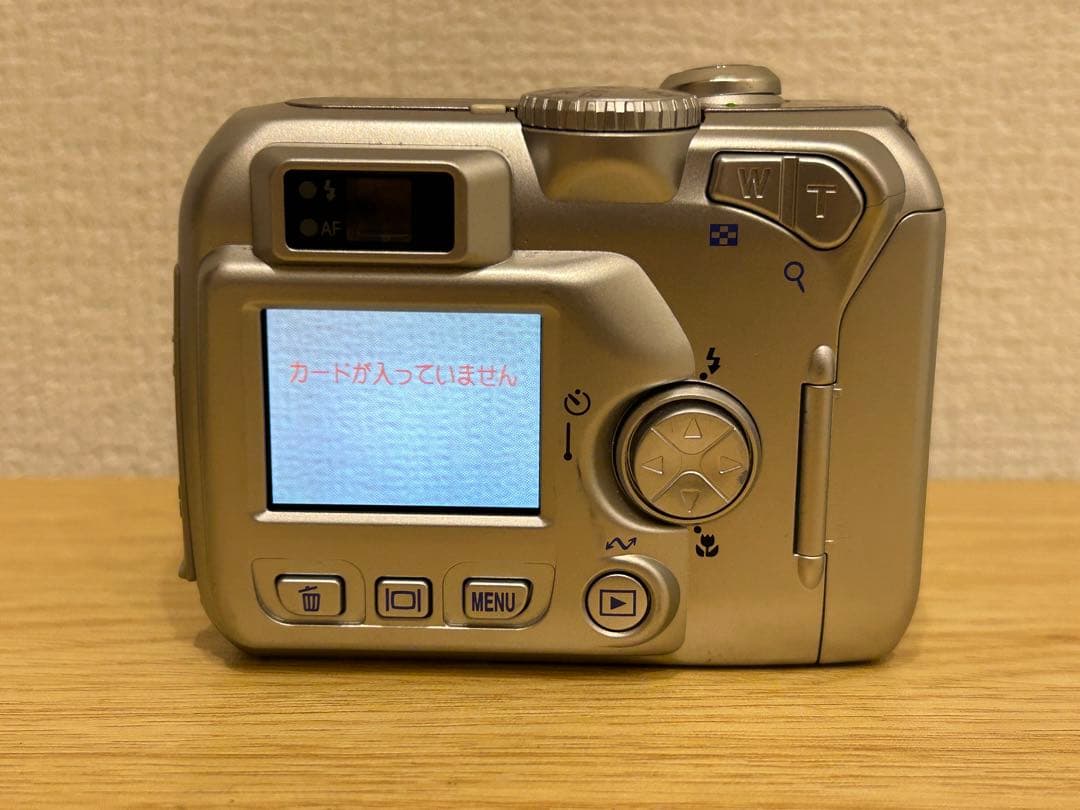 デジタルカメラ Nikon COOLPIX 3100