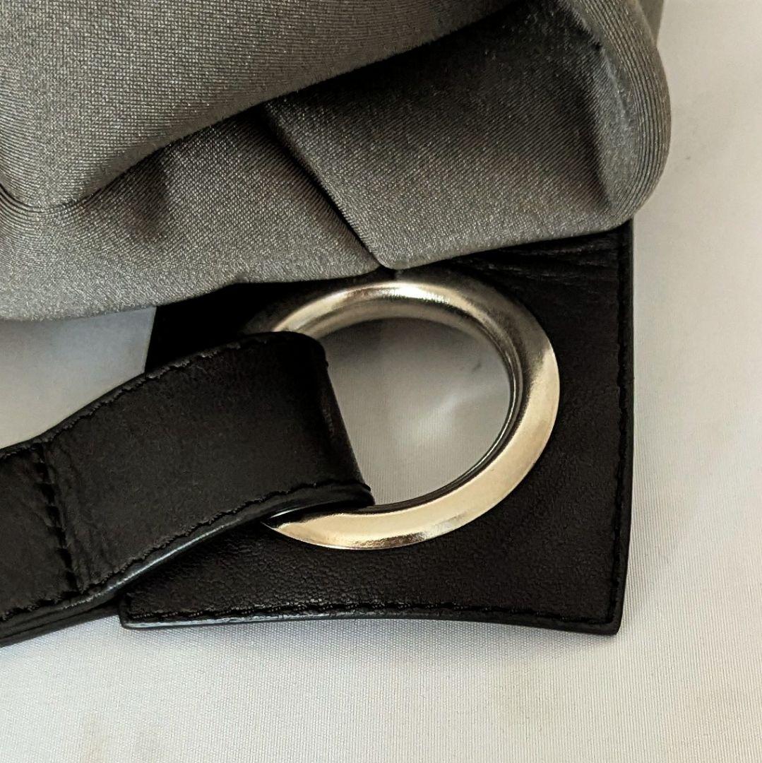 kawakawa hatome ボディバッグ 斜め掛け クロスボディ カーキ