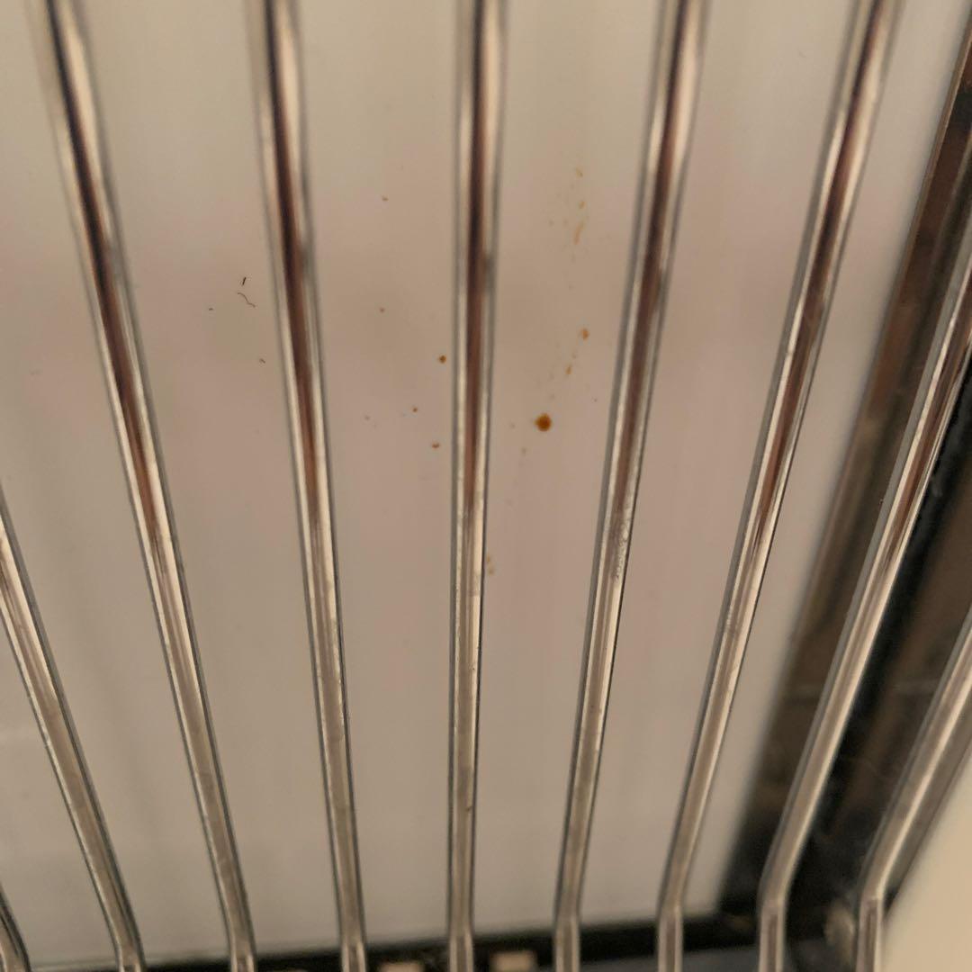 サンラメラ　セラミックヒーター 600W 日本製　手渡しOK