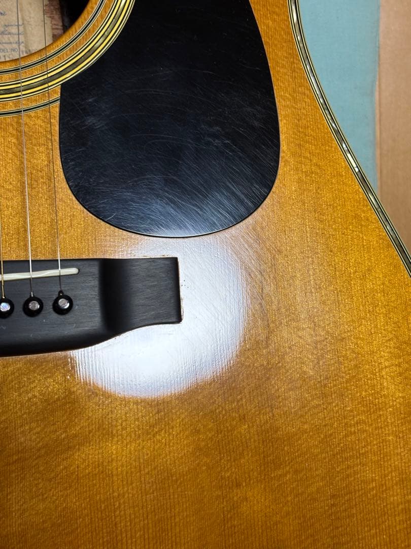 程度上❗️K.Yairi ヤイリYW500Pジャパンヴィンテージアコギ 調整済！