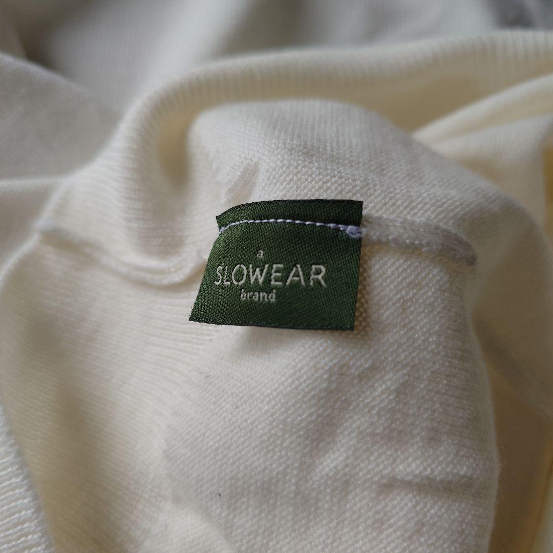 ZANONE 12Gメリノウールモックネックニット48 イタリア製