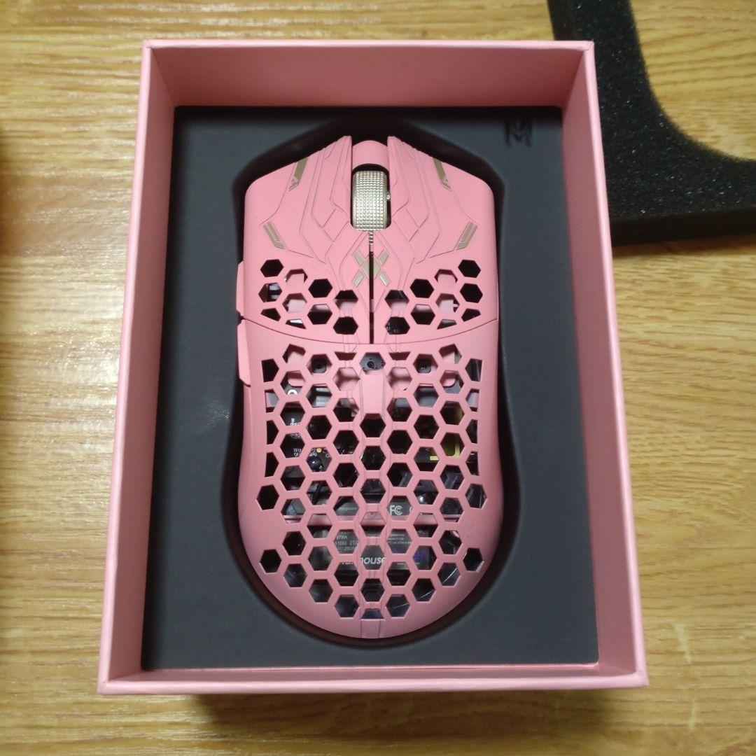 マウス・トラックボール Finalmouse SAKURA Medium