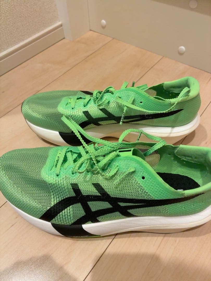 アシックス　メタスピードエッジ東京　26.5cm