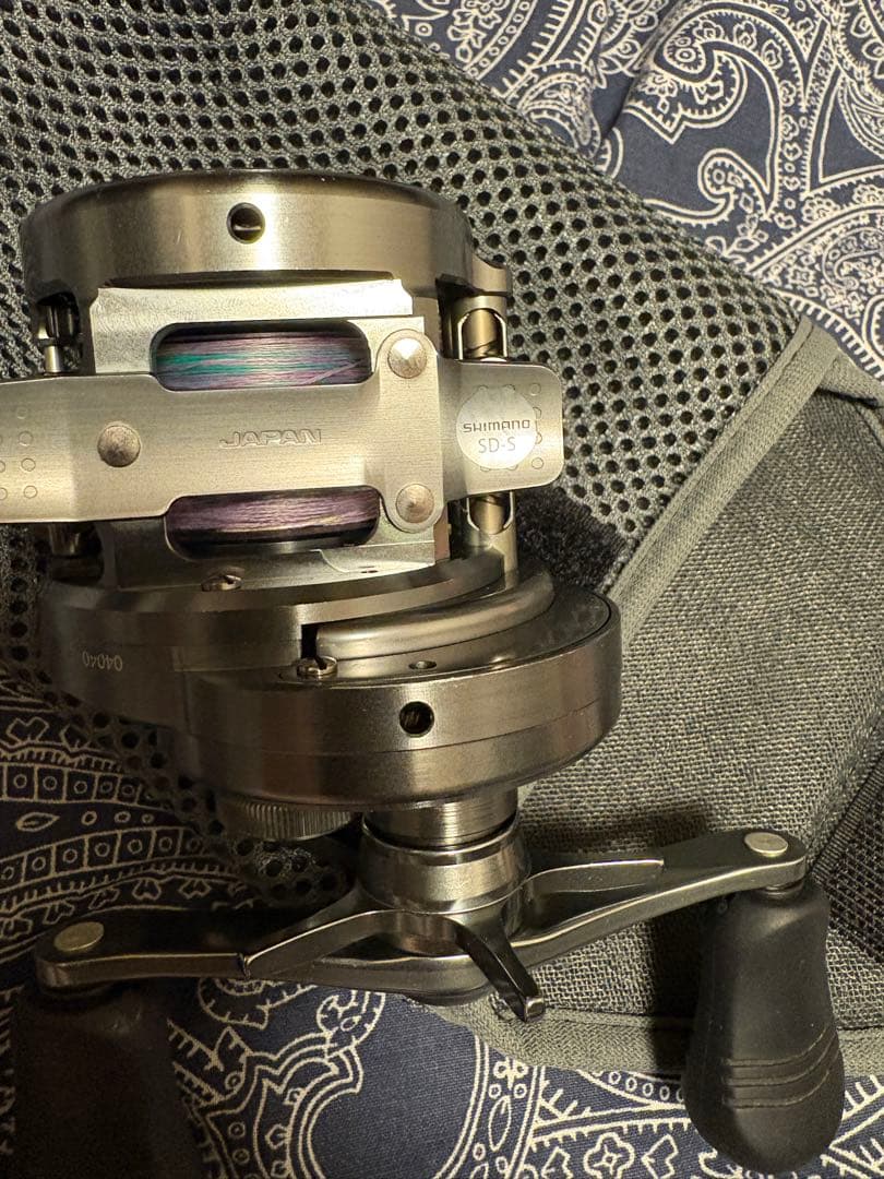 【15時まで】20カルカッタコンクエストDC 201HG 動作確認済み