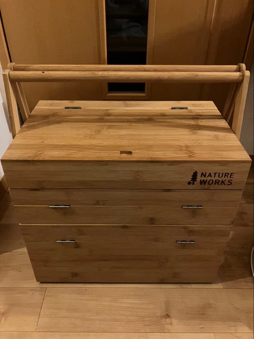 【テンマクデザイン】ワーカーズオカモチ