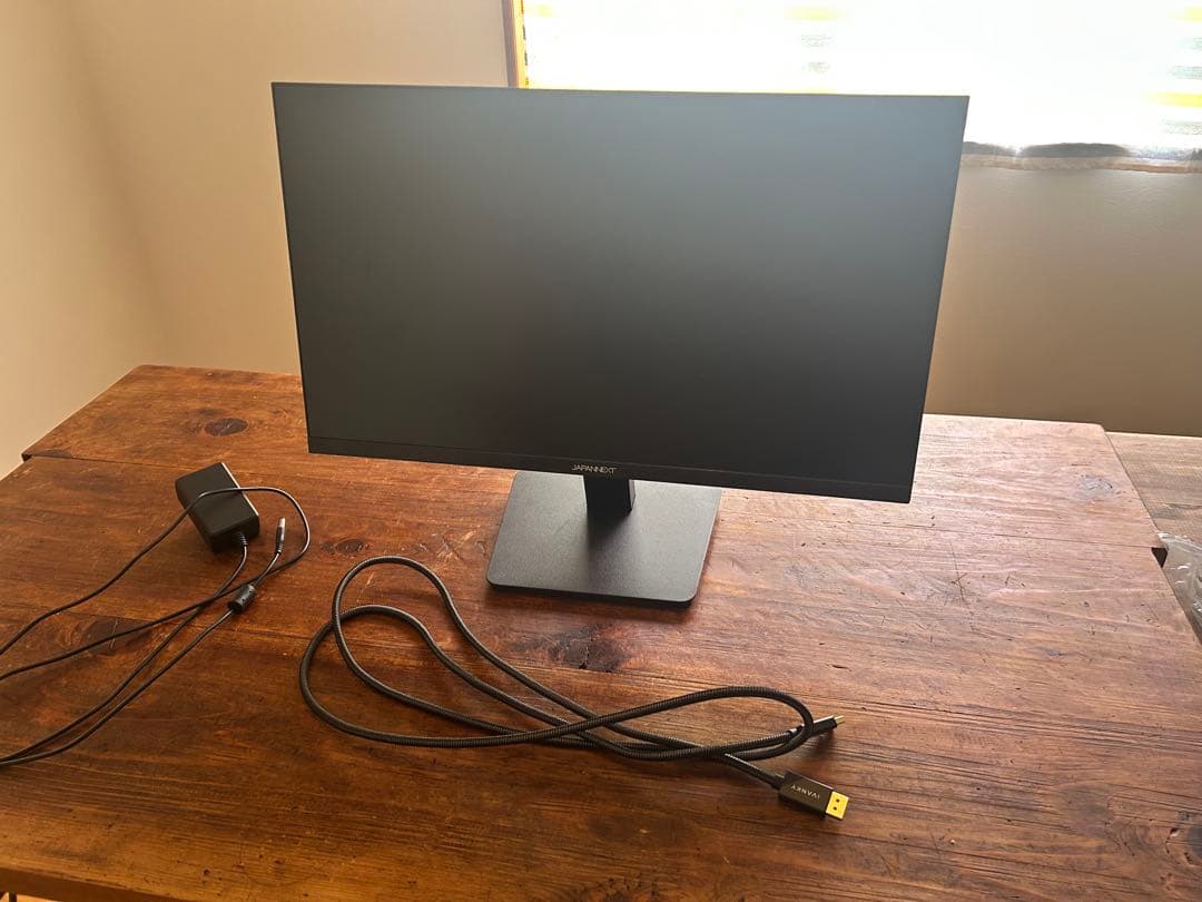 JAPANNEXT ゲーミングモニター JN-Ei238G180F 2025年