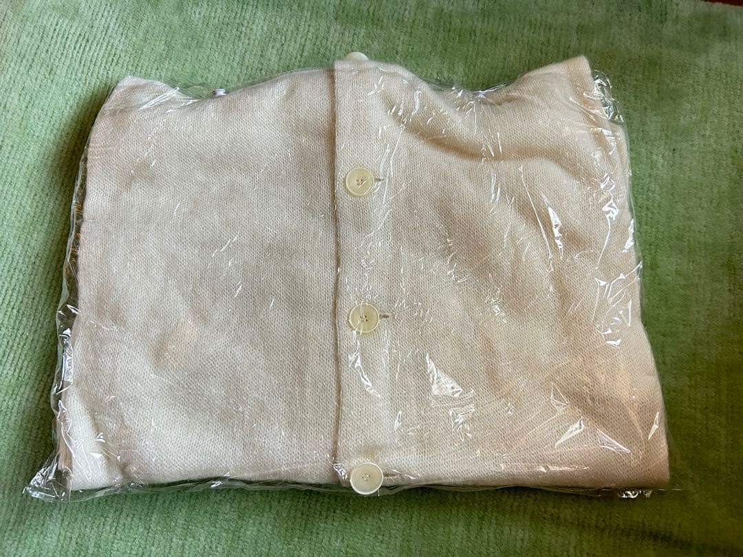 **♡様 ボーダーズアットバルコニー　カーディガン￼ 白