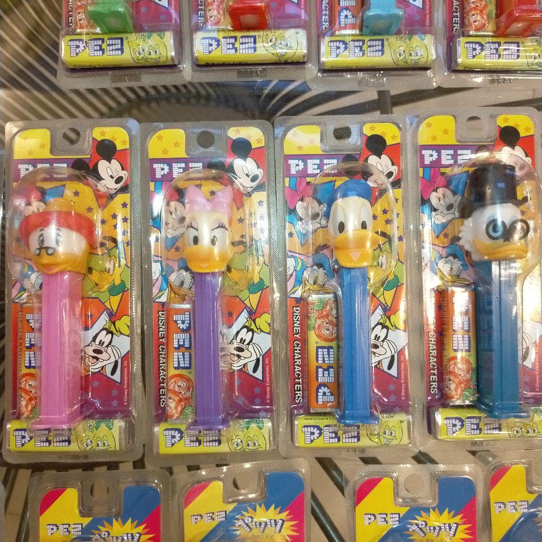 OLD PEZ 90s 森永ペッツ　japanese PEZ　Unopened