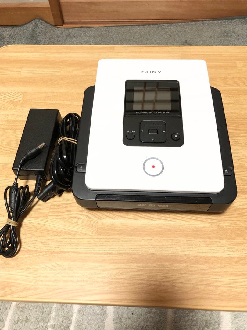 SONY DVDライター VRD−MC5 （DVD Direct レコーダー）