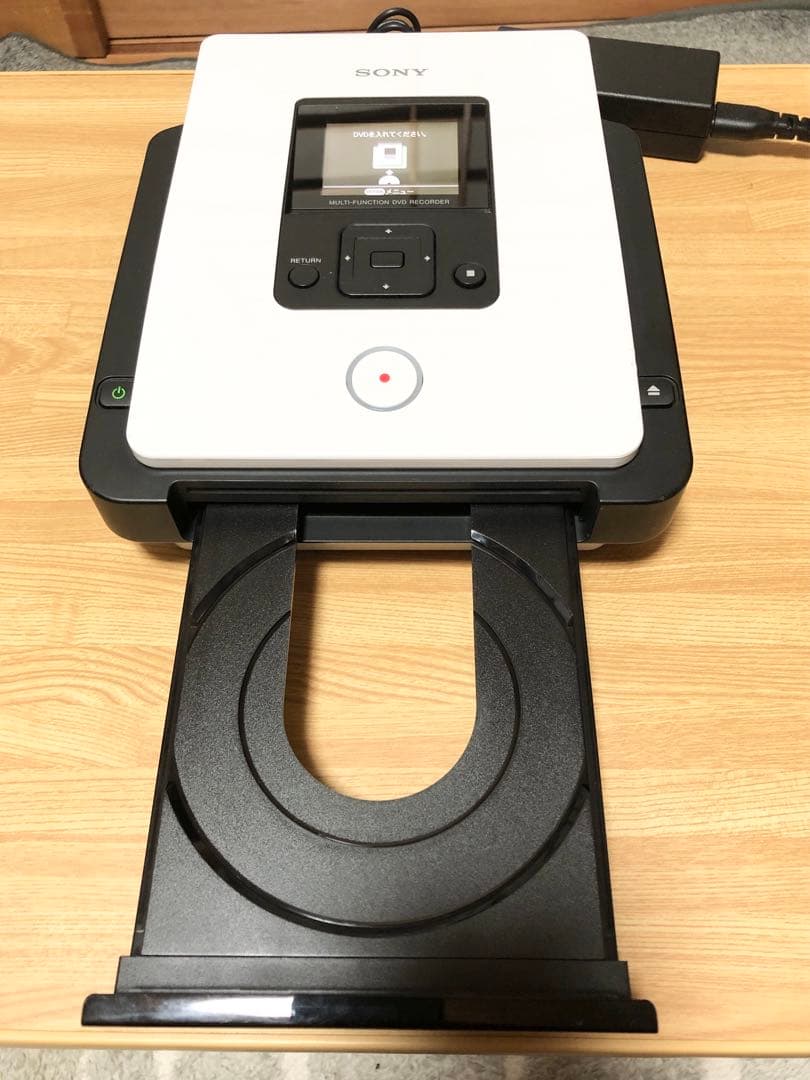 SONY DVDライター VRD−MC5 （DVD Direct レコーダー）