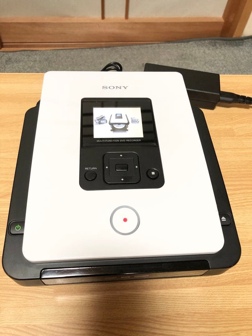 SONY DVDライター VRD−MC5 （DVD Direct レコーダー）