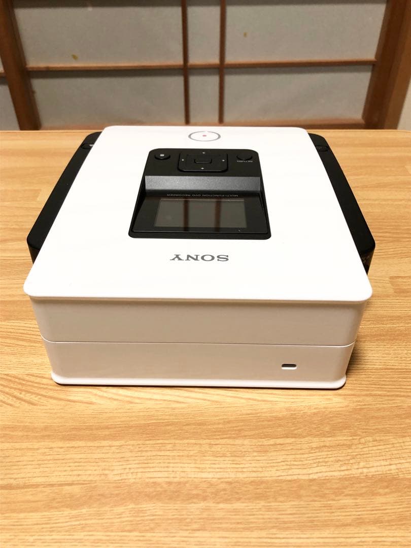 SONY DVDライター VRD−MC5 （DVD Direct レコーダー）