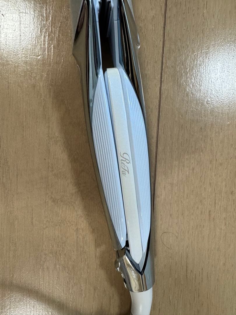 れ*む様 ReFa POWER STRAIGHT PRO ストレートヘアアイロン