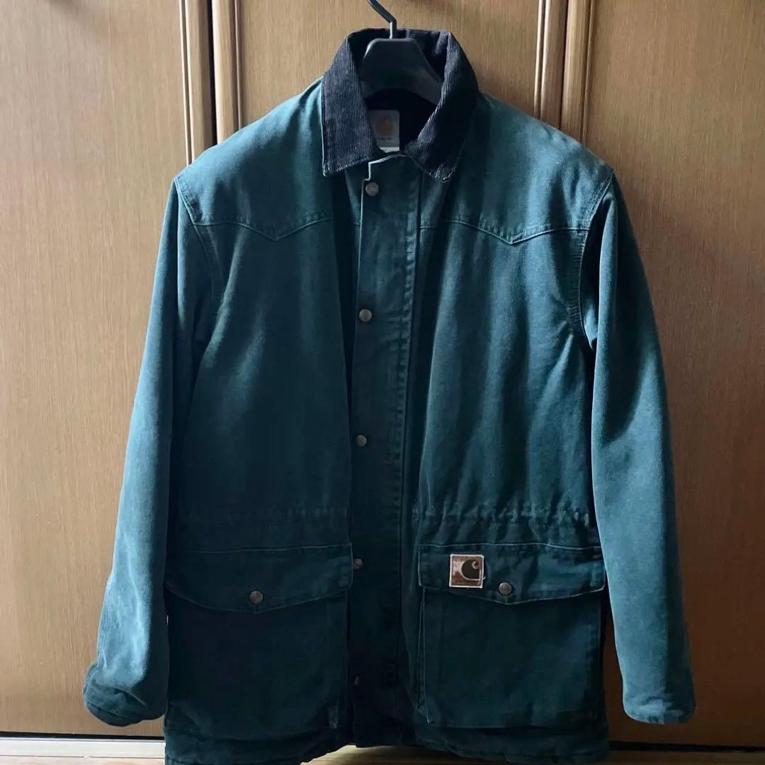 カーハート Carhartt カバーオール ミシガン チョアコート C08HTG