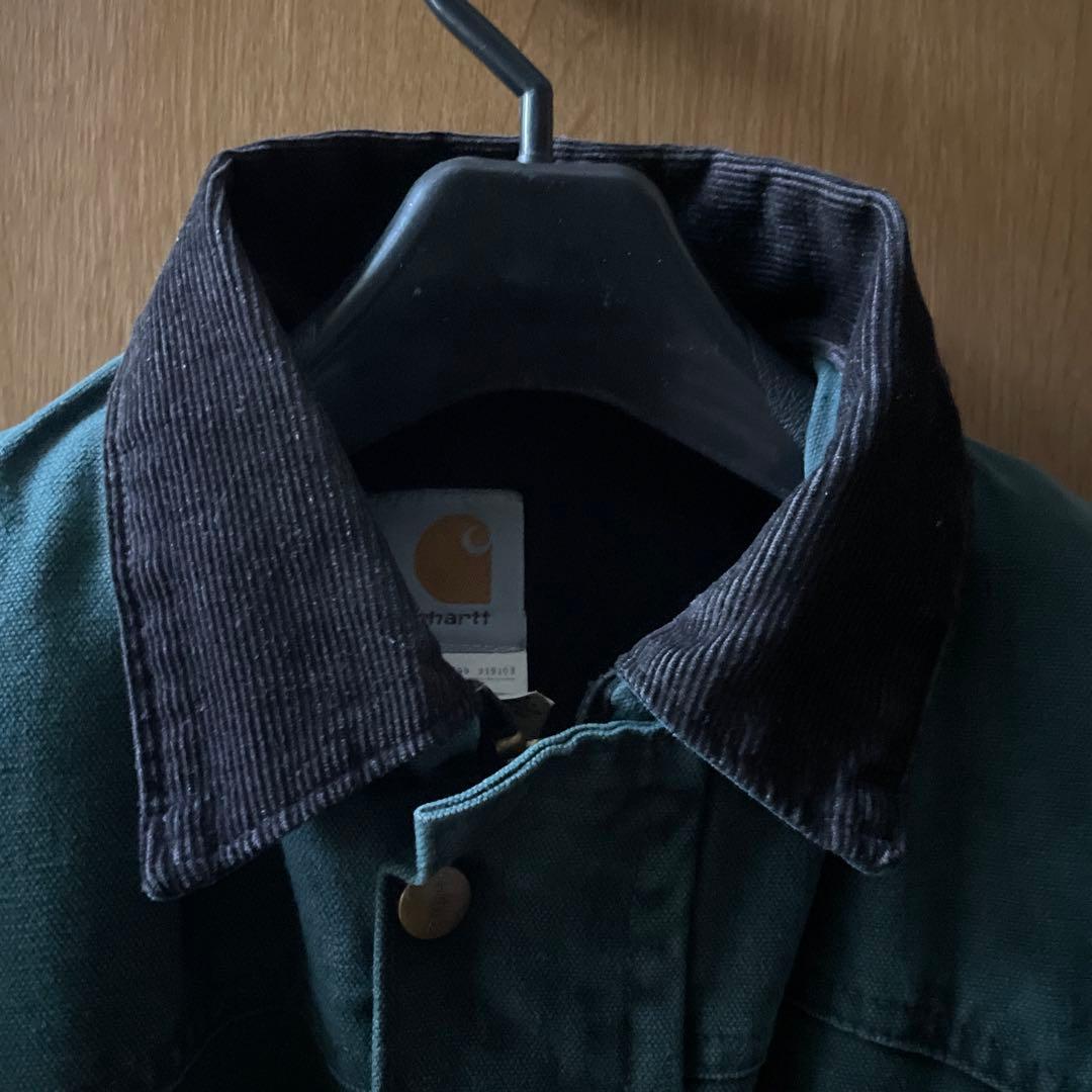 カーハート Carhartt カバーオール ミシガン チョアコート C08HTG