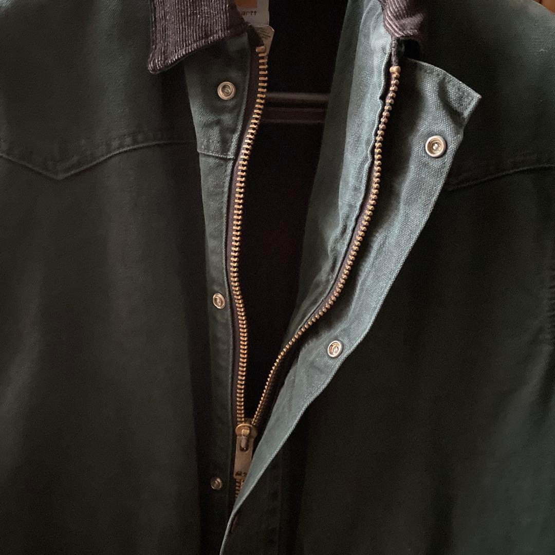 カーハート Carhartt カバーオール ミシガン チョアコート C08HTG