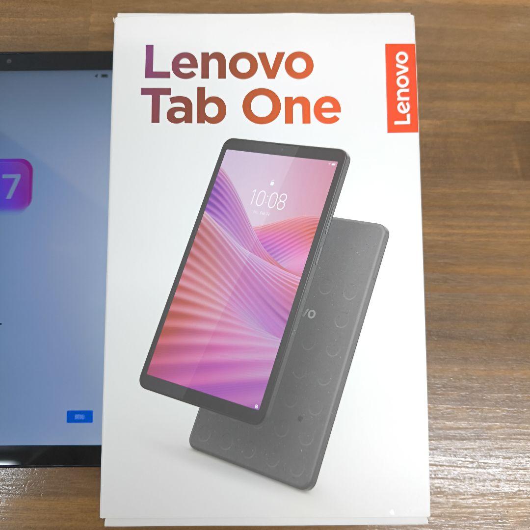 【美品】Lenovo Tab M10 TB305FU Android14