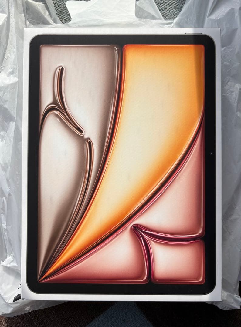 【新品未開封】iPad Air (M3) 11インチ 128GB