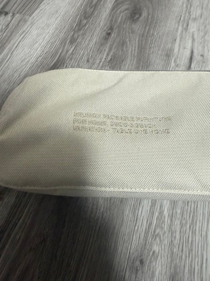 テーブル・チェア・ハンモック Helinox Table One   DECO & BEACH