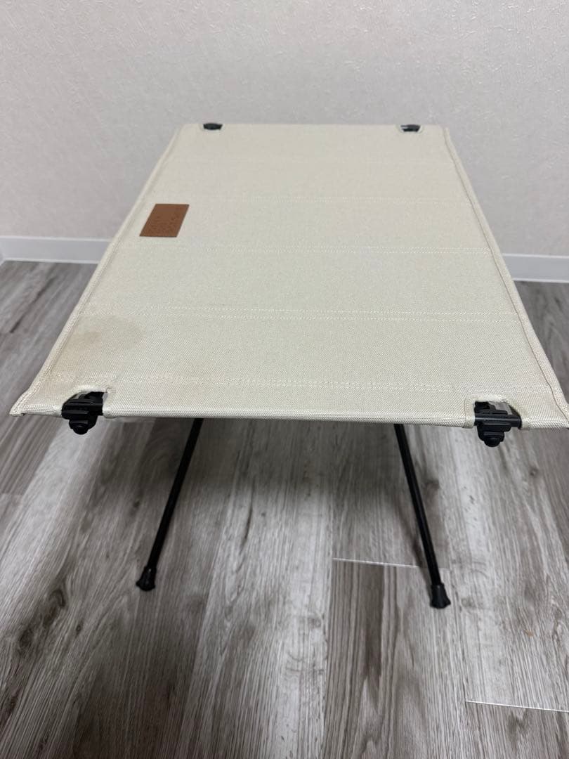 テーブル・チェア・ハンモック Helinox Table One   DECO & BEACH
