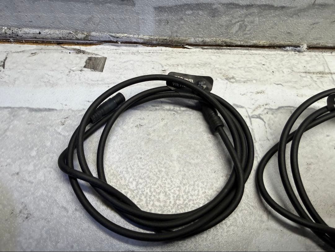 シマノ　EW-SD50 di2 エレクトリックケーブル　5本セット 1台分