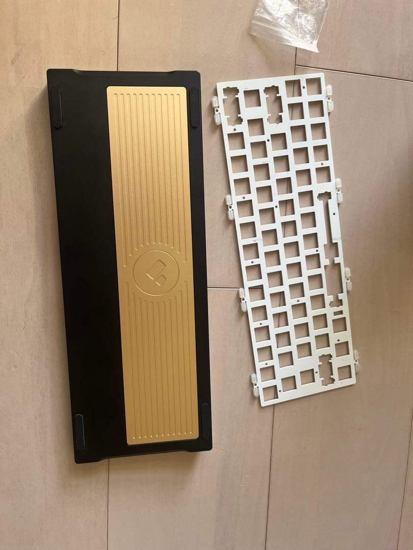 MM Studio M6Pro+ tri mode gh60 互換