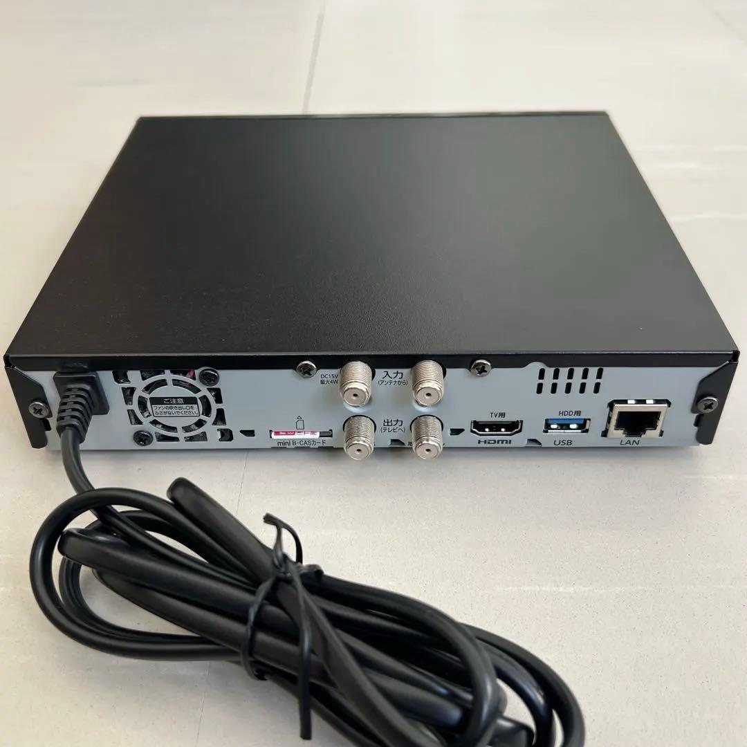 〈動作確認済〉I-O DATA｜テレビチューナー｜HVTR-BCTX3