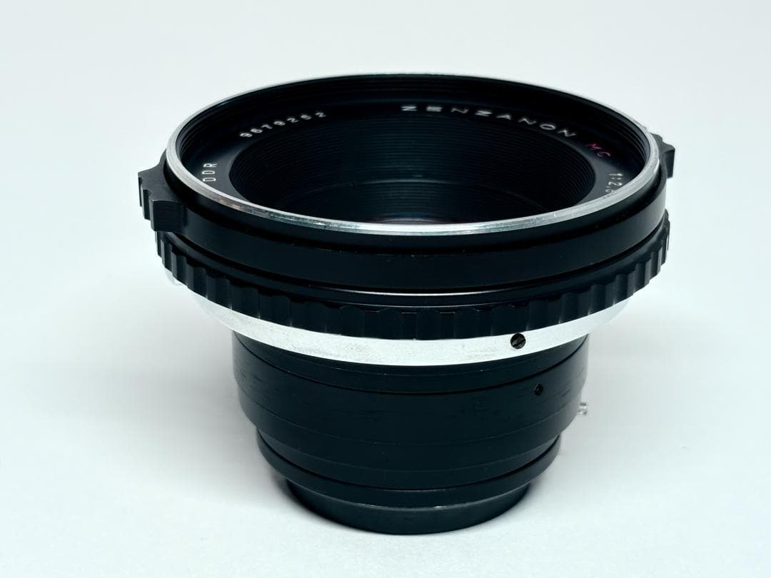 フィルムカメラ ZENZANON MC 80mm 2.8 CARL ZEISS JENA DDR