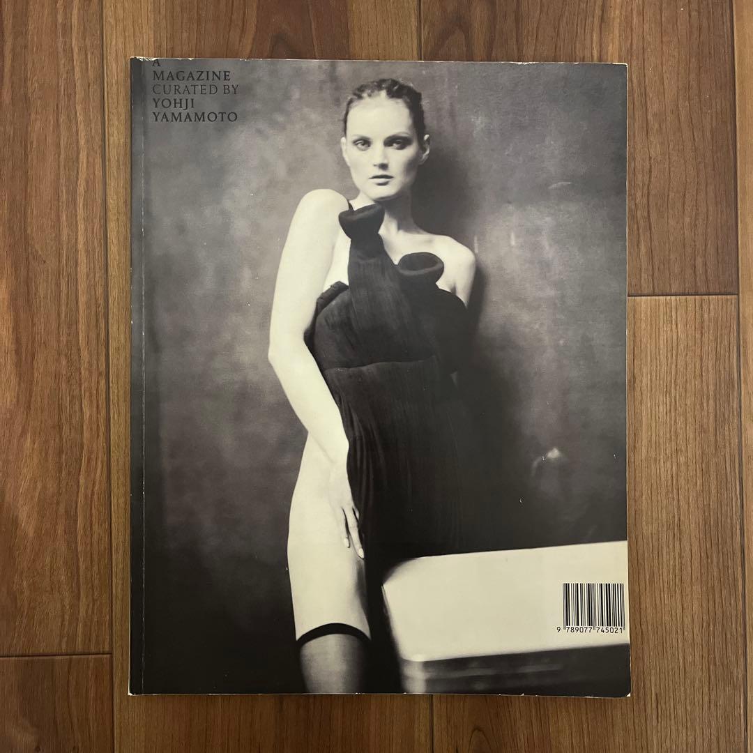 趣味・スポーツ・実用 A MAGAZINE CURATED BY YOHJI YAMAMOTO