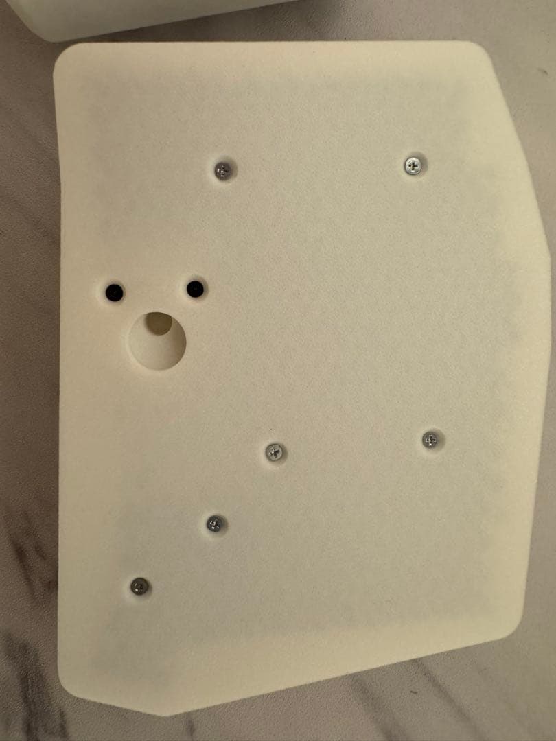 【新品】keyball39 白仕様　完成品　付属品あり　lofree hades