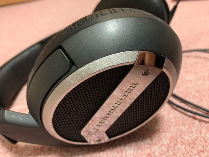 ヘッドホン SENNHEISER