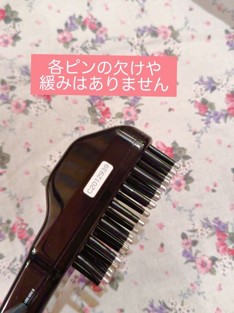 【正規品】ELECTRON 電気バリブラシ　バッテリー・電気刺激良好