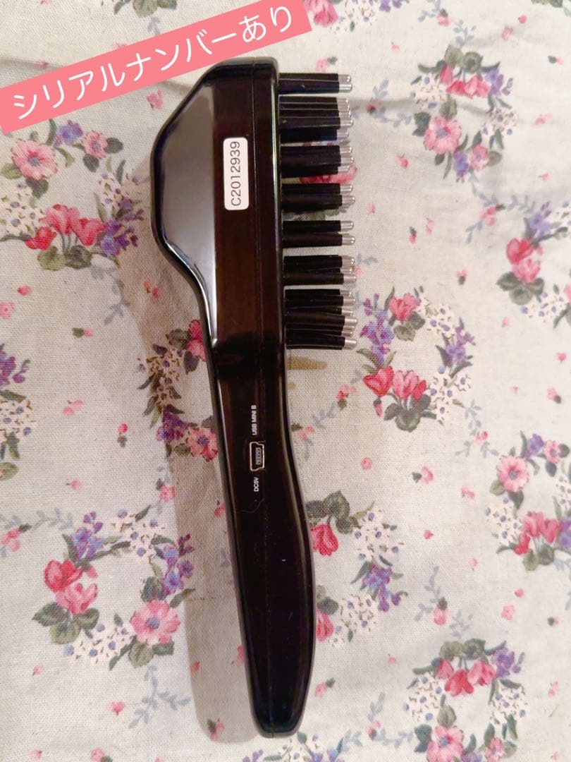 【正規品】ELECTRON 電気バリブラシ　バッテリー・電気刺激良好