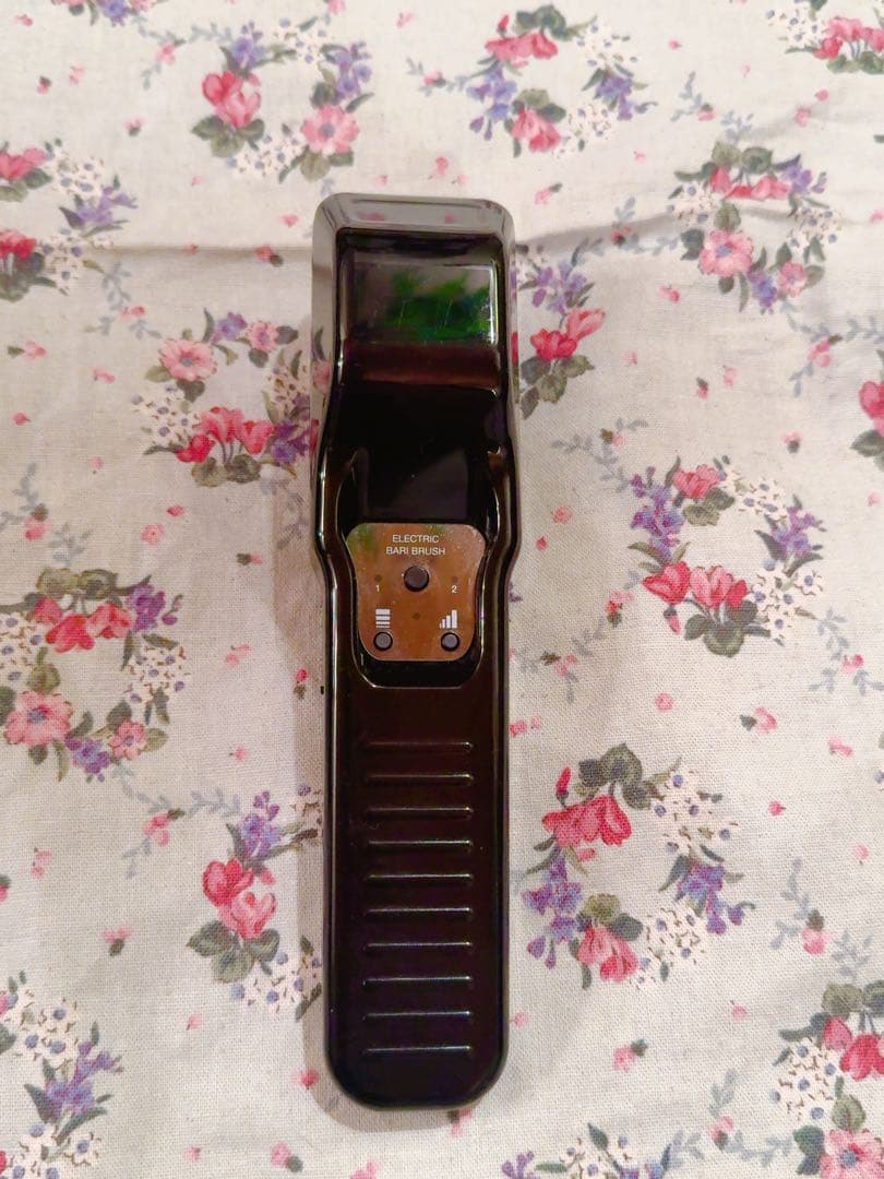 【正規品】ELECTRON 電気バリブラシ　バッテリー・電気刺激良好