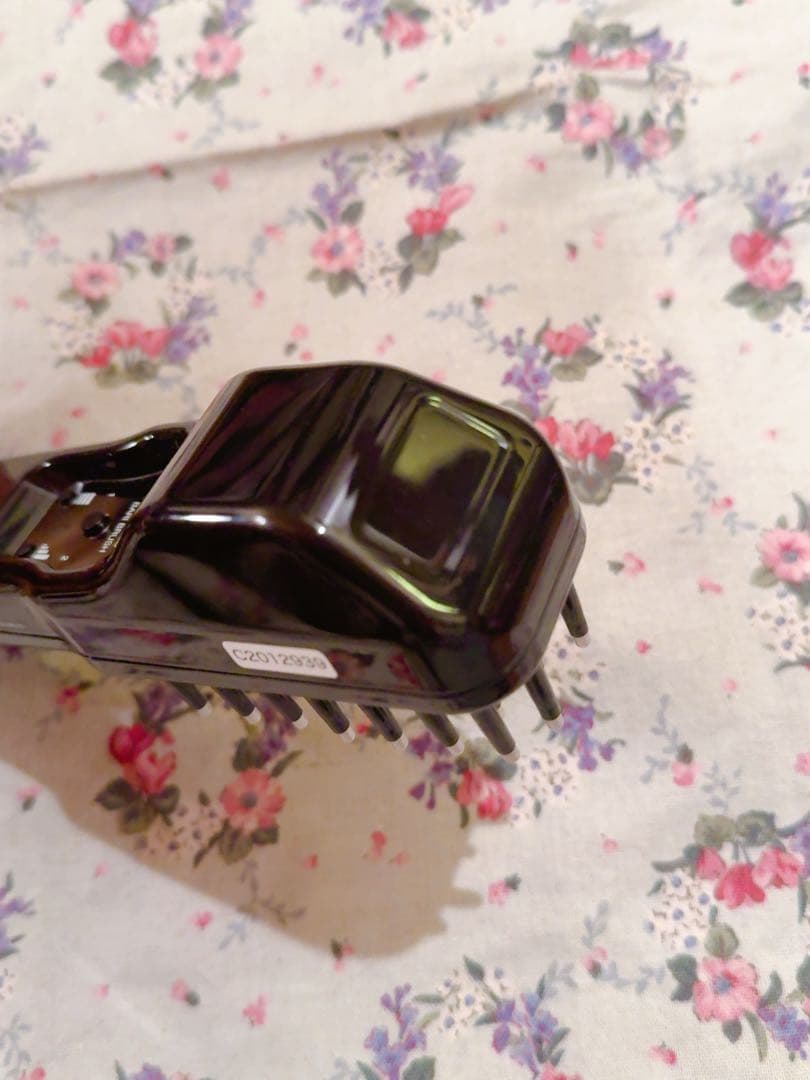 【正規品】ELECTRON 電気バリブラシ　バッテリー・電気刺激良好