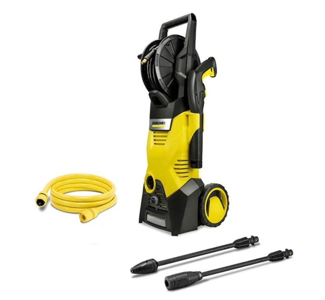 ケルヒャー 高圧洗浄機 K3 HR ホースリール