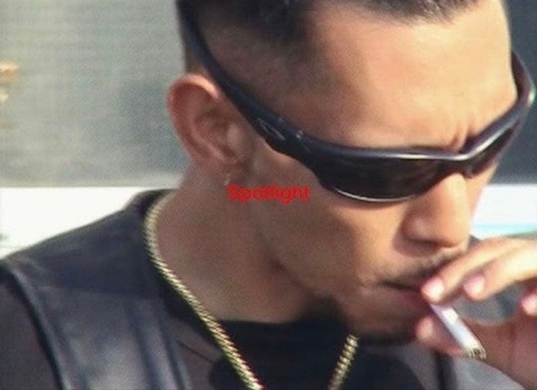 モンチッチ　新品未使用　oakley straight jacket