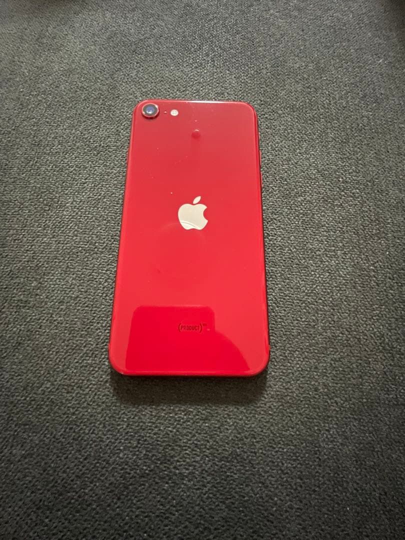 y*u様 iPhone SE2 128GB simフリー　美品　完動品