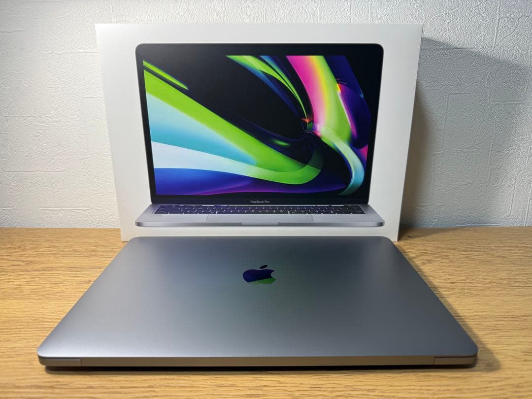 MacBook Pro2022 M2 スペースグレー 本体 SSD512GB