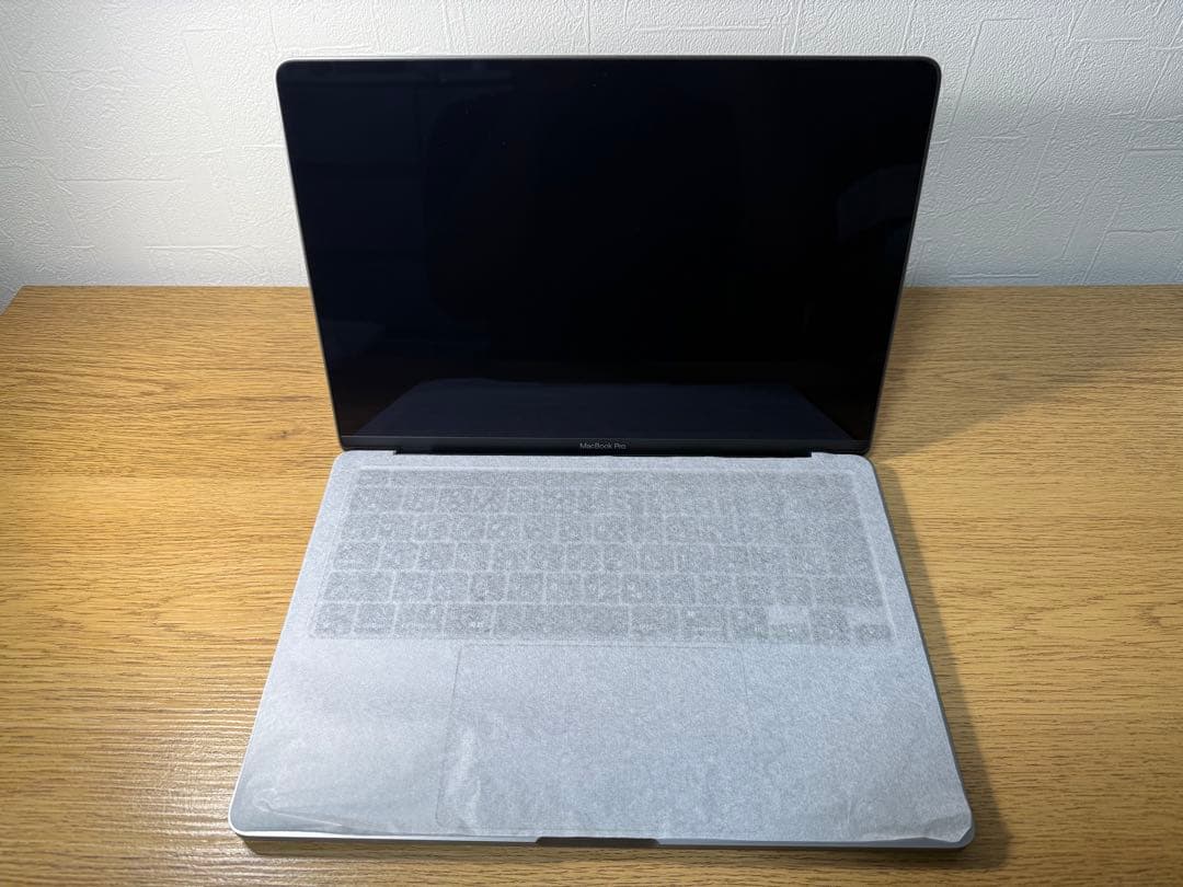 MacBook Pro2022 M2 スペースグレー 本体 SSD512GB