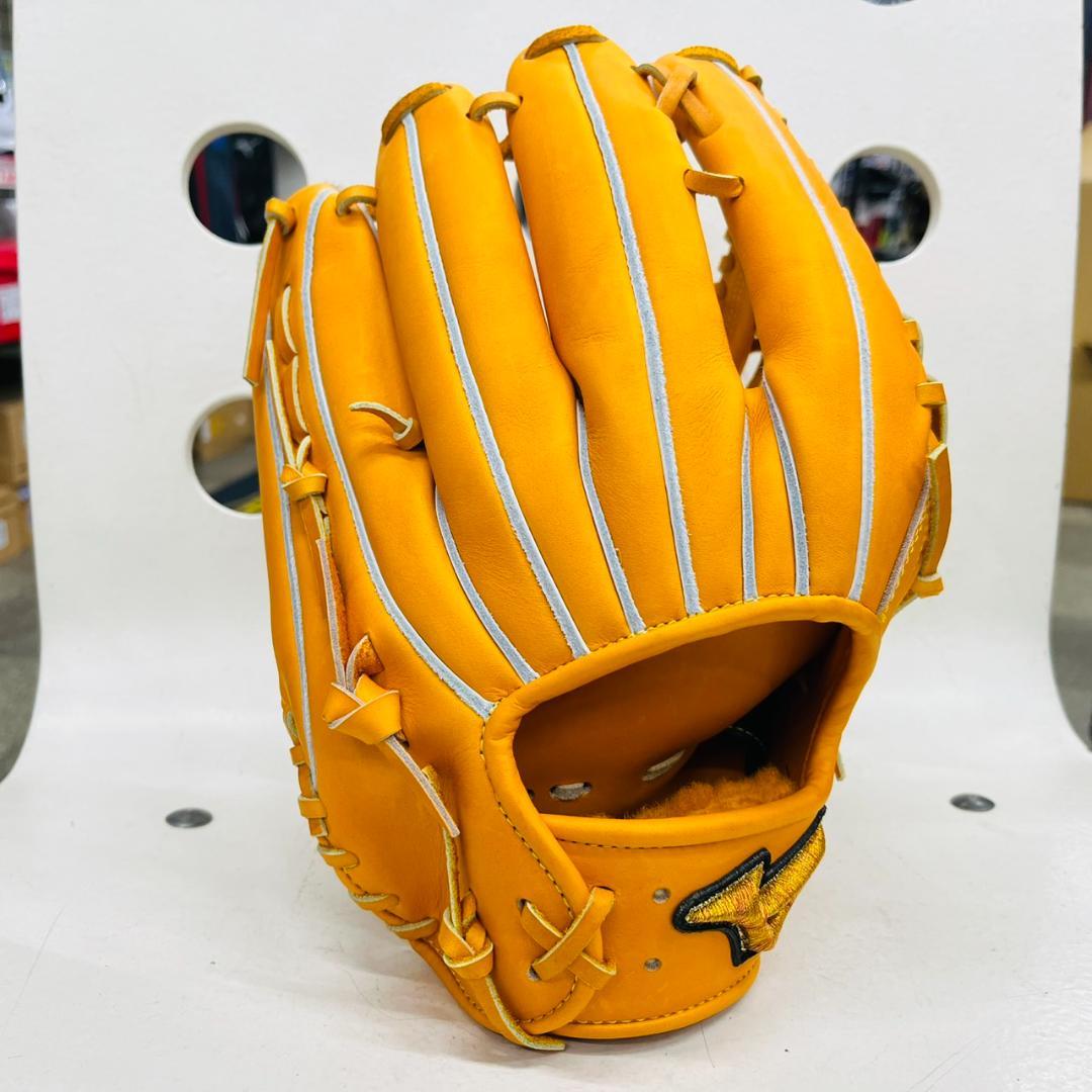 特別モデル　岸本　ミズノプロ　1AJGH92607　硬式用　外野手用　イチロー型