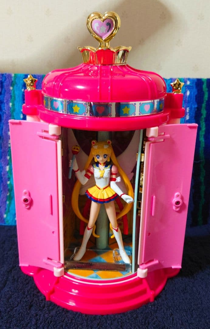 セーラームーン ふしぎなファンタジーパレス